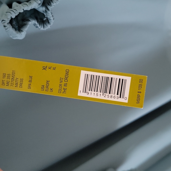 Gianni Bini Women's Long Sleeve Blouse Dress XL NWT - Picture 7 of 10